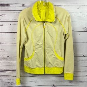 Lululemon zip up
